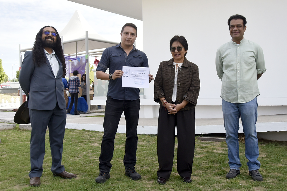 BUAP inaugura nuevo edificio para la Facultad de Artes Plásticas y Audiovisuales
