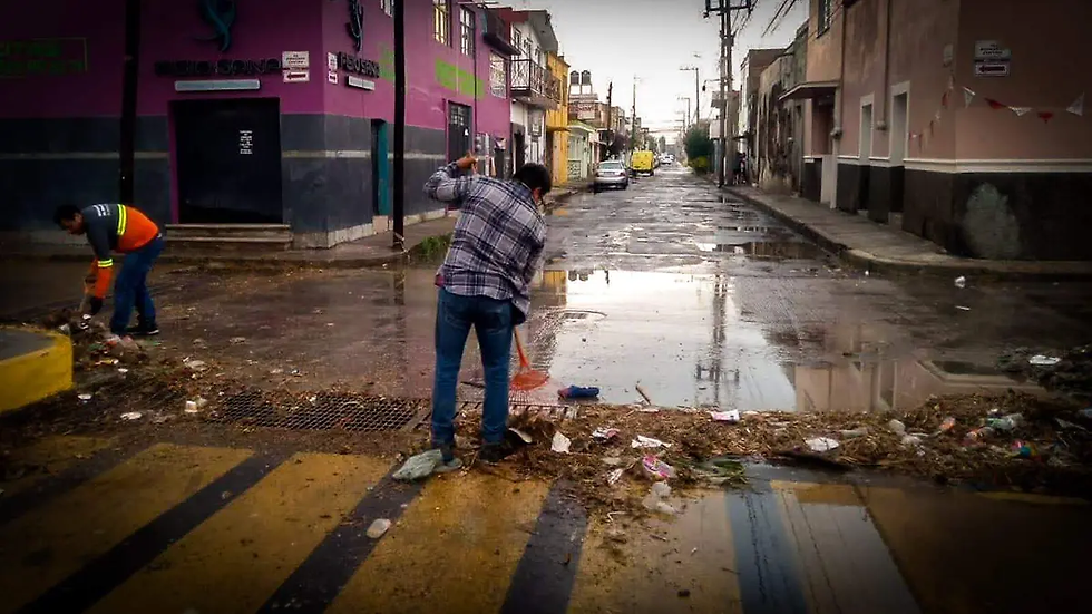 San Pedro Cholula activa acciones preventivas ante temporada de lluvias