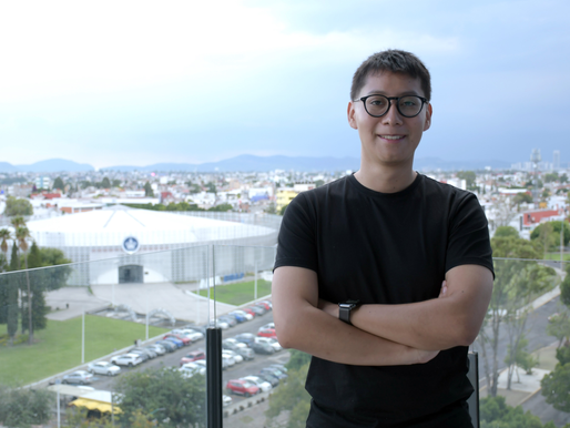 Egresado BUAP crea aplicación para solicitar estudios de laboratorio a domicilio