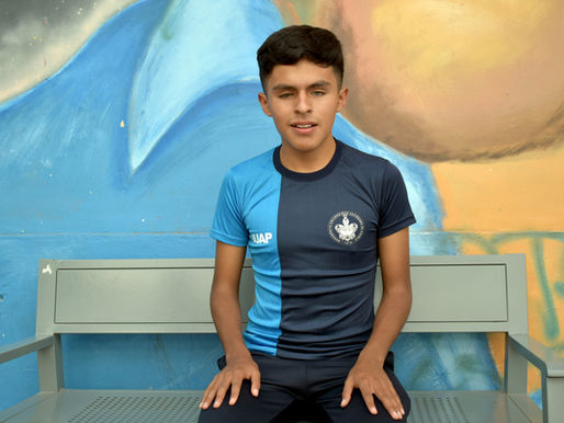 Alumno de la Preparatoria Enrique Cabrera, seleccionado nacional para los Juegos Parapanamericanos Juveniles 2025