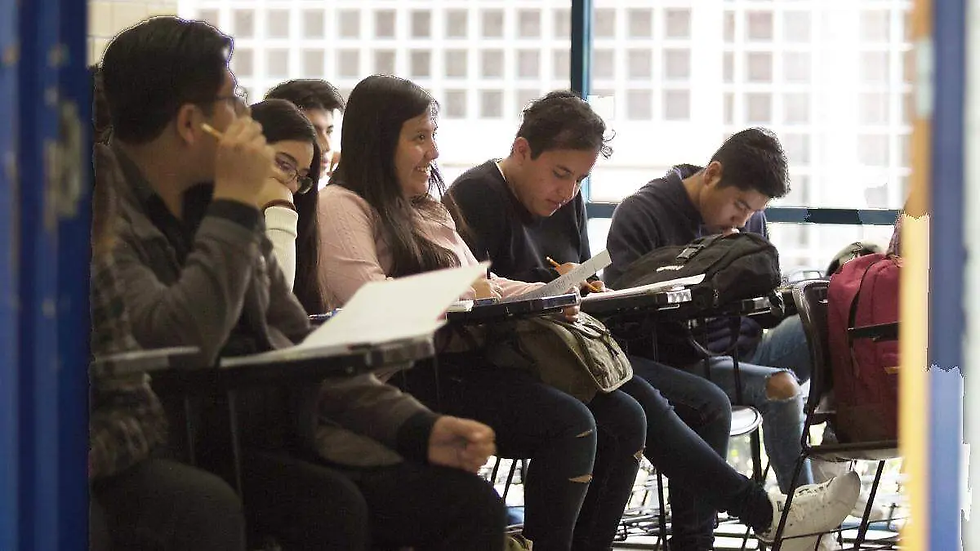 Jóvenes de San Andrés Cholula podrán estudiar en la IBERO Puebla con becas de hasta 90%