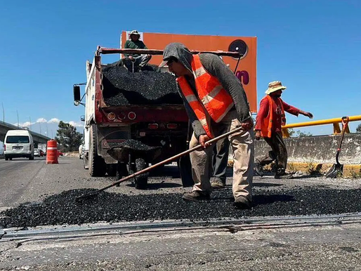 Cierres viales por obras en Puebla del 19 al 23 de enero: atención a los tramos afectados