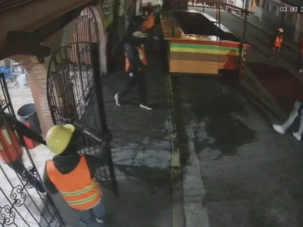 Delincuentes simulan ser trabajadores de infraestructura y roban 700 mil pesos en restaurante de Puebla