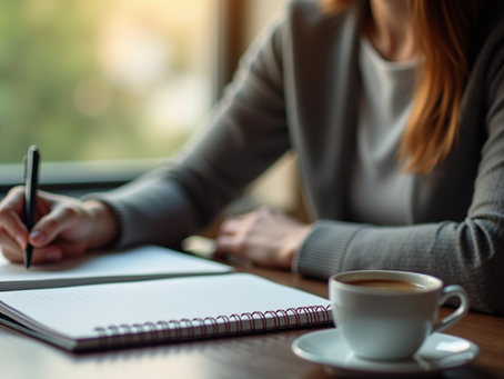 Reflecting on personal values to improve work satisfaction and prevent work burnout