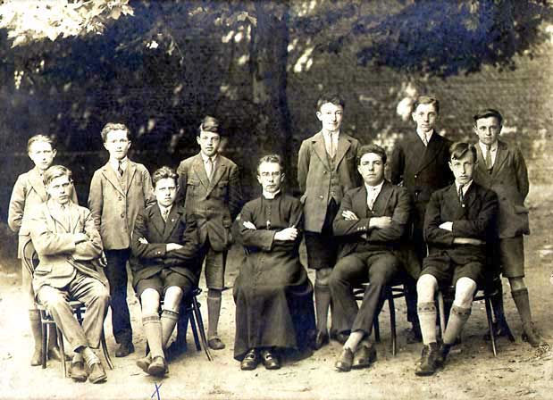 1929 August Van Wanzeele