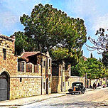 בית תבור בתקופת המנדט, עיבוד וצבע - תמר הירדני.jpg