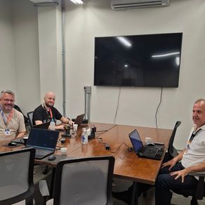 Equipe FOURGE Tech em atuação