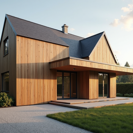 Your Trusted Heacham Cladding Professionals: Professional Cladding Services You Can Rely On