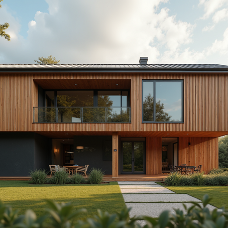 Advantages of External Cladding for Heacham Homes