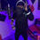 Thumbnail: Black/Hoodie Green Chenille Patch Added Reflectors 