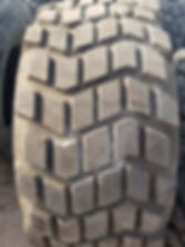 Michelin 525/65R20.5   (20.5R20.5) XS