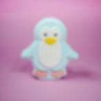 Blueberry Penguin Bath Bomb
