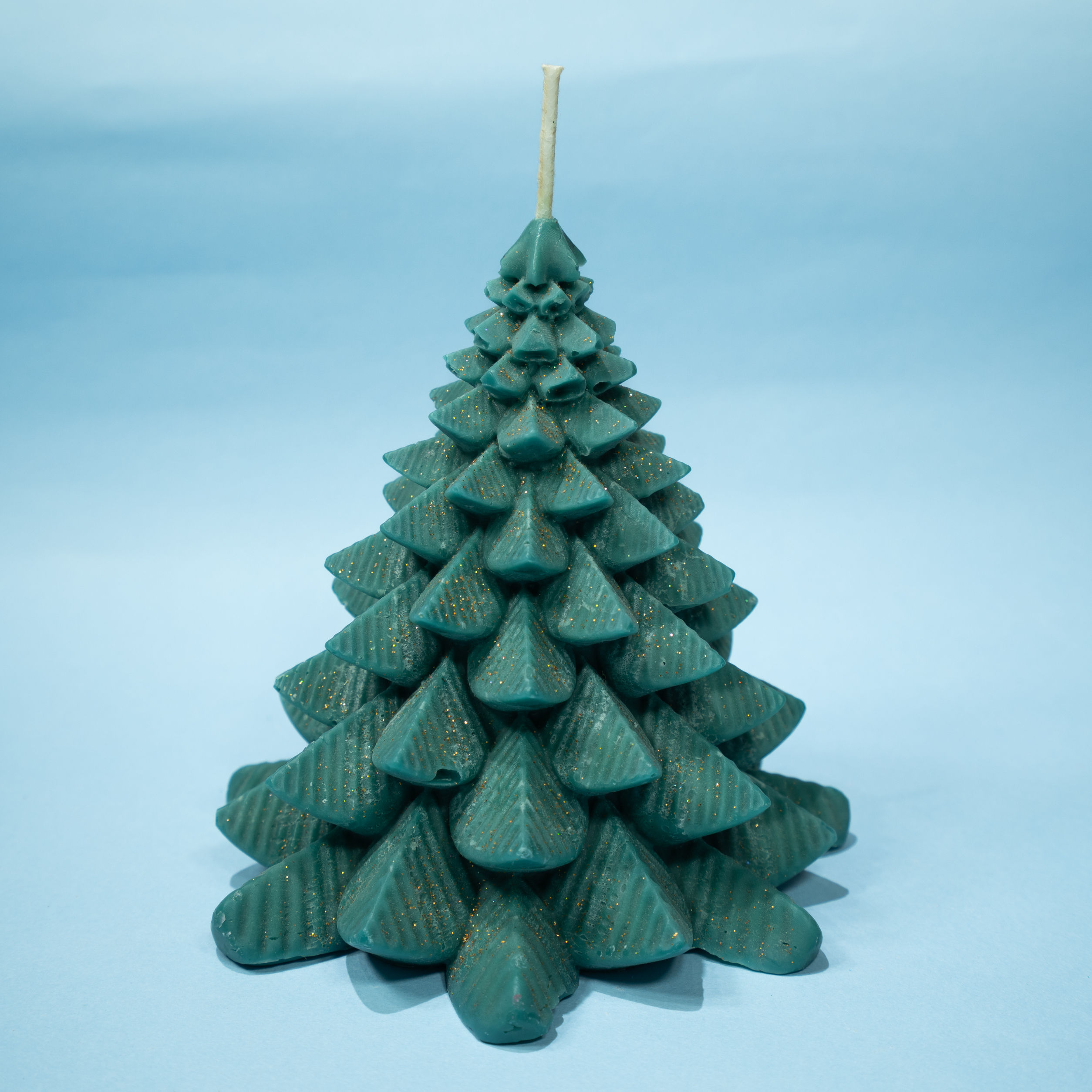 Christmas Tree Soy Wax Candle