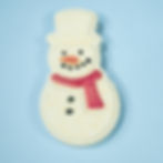 Snowman Bath Bombs