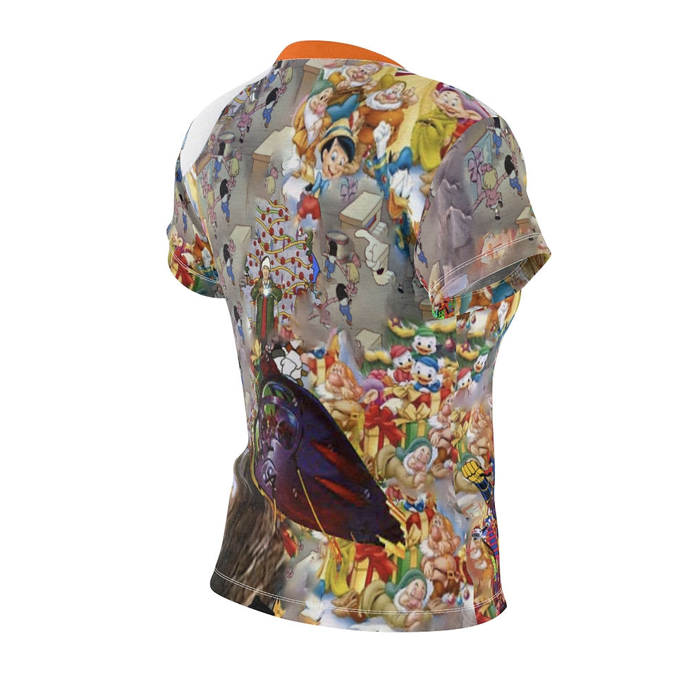 Thumbnail: Winter DreamsWomen's  Cut & Sew Tee