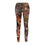 Thumbnail: Women's Cut Dance Leggings