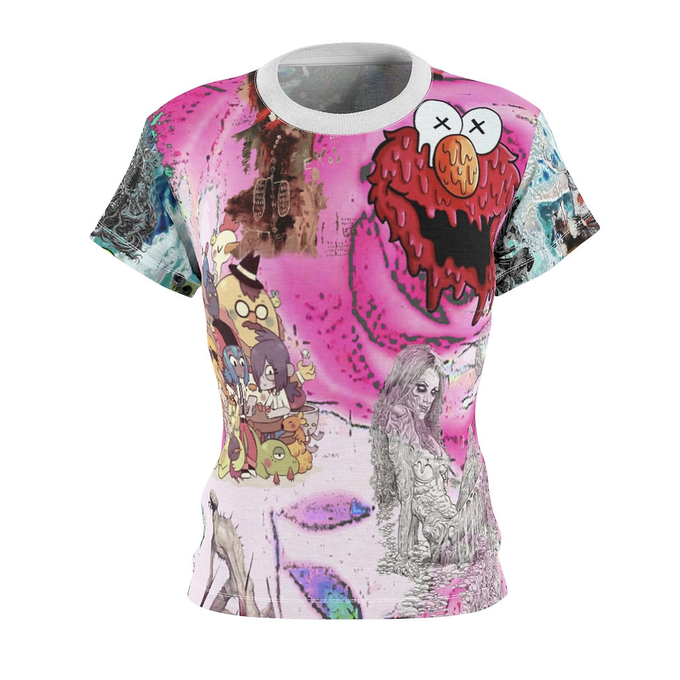 Thumbnail: Happy Monster