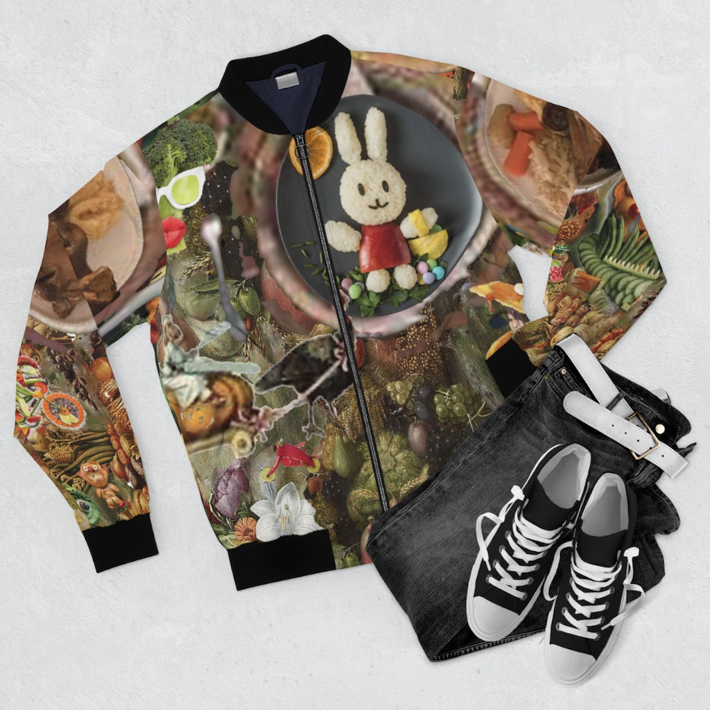 Thanksgiving 2021 Bomber Jacket