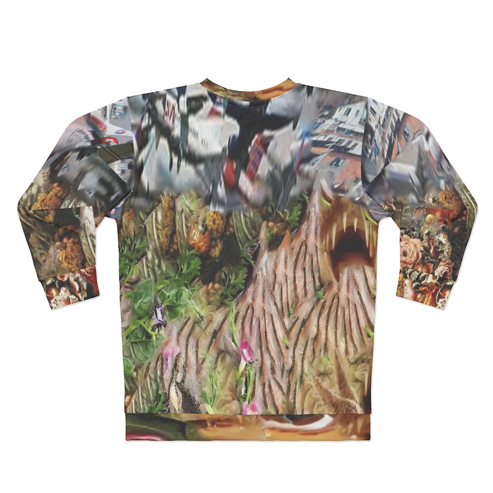 Thumbnail: transition  Unisex Sweatshirt