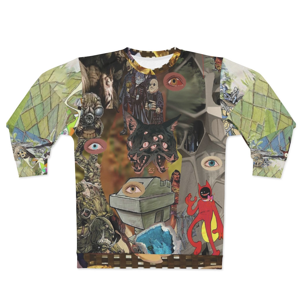 AOP Unisex Sweatshirt