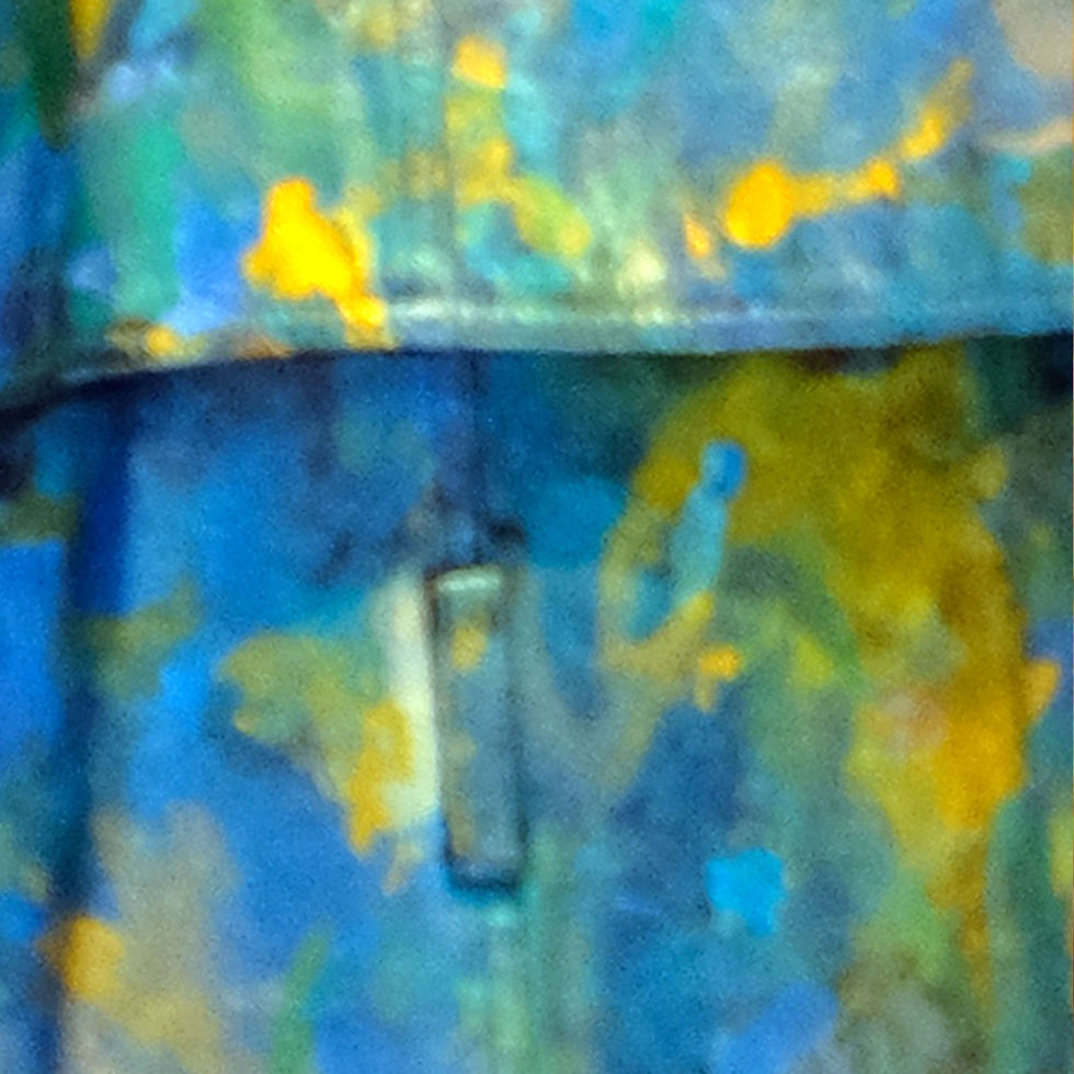 Thumbnail: Monet's garden jacket