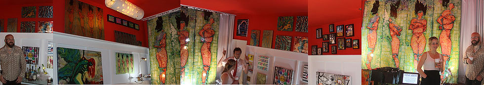 VERGE art Basel Miami 2010