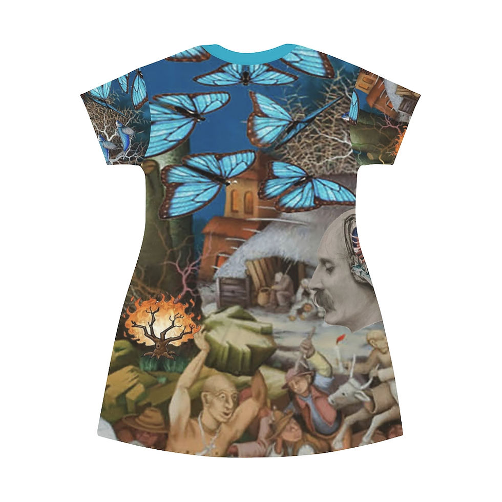 Thumbnail: Butterfly Eater puzzle piece