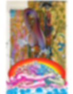 Thumbnail: **18in x 26in**: $300 illustrations from Erotic Adventures of a Time Travler