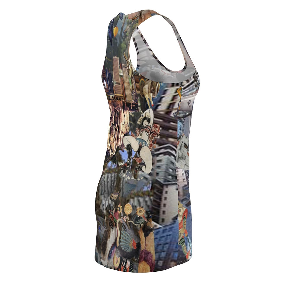 Thumbnail: Rescue Dress