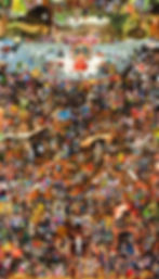 Last Judgment deconstructed
