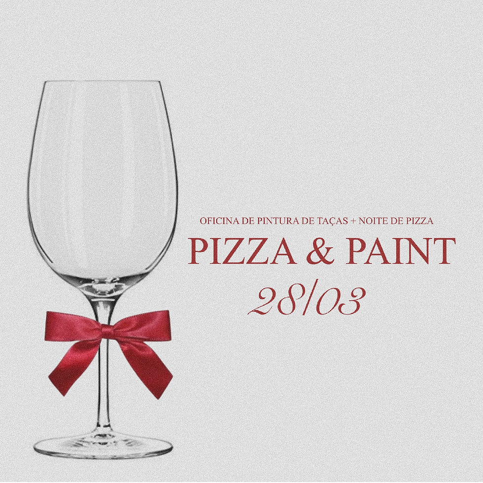 PIZZA & PAINT NIGHT