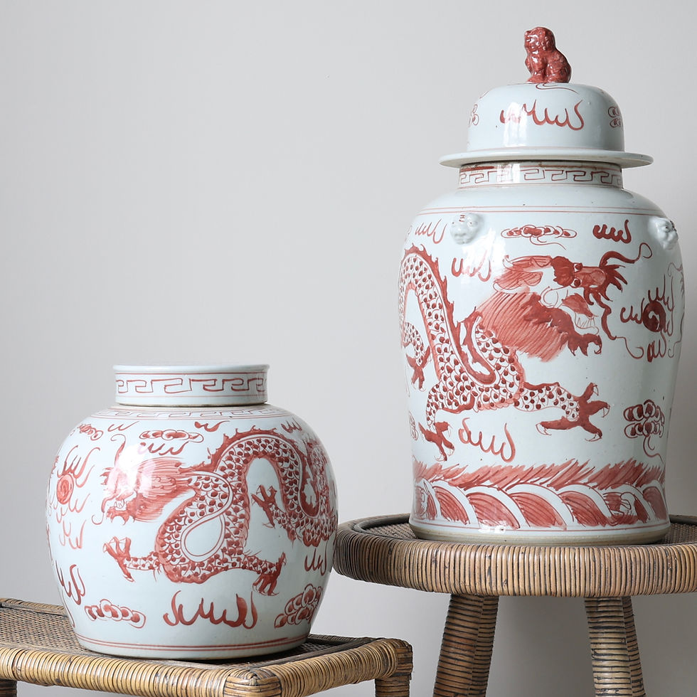 Thumbnail: Tao Lidded Jar