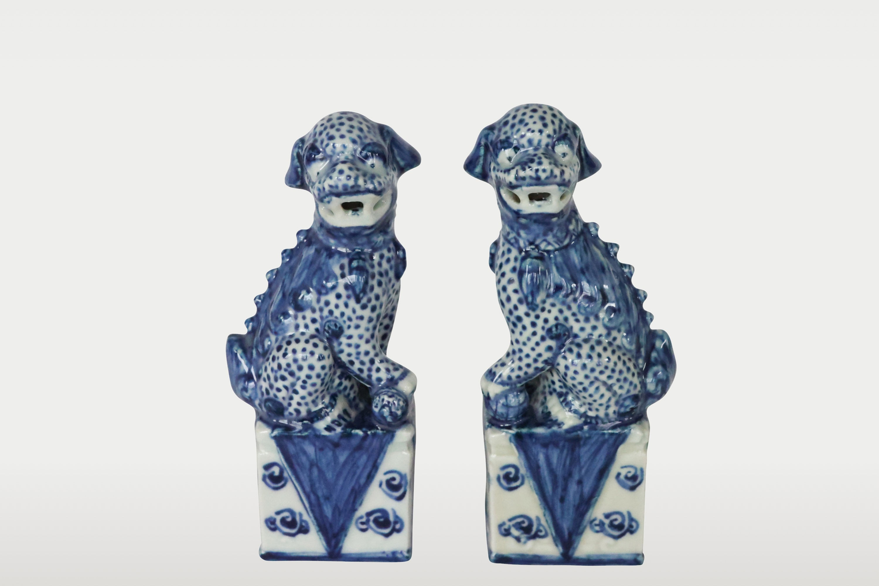 Imperial Bookends - Pair