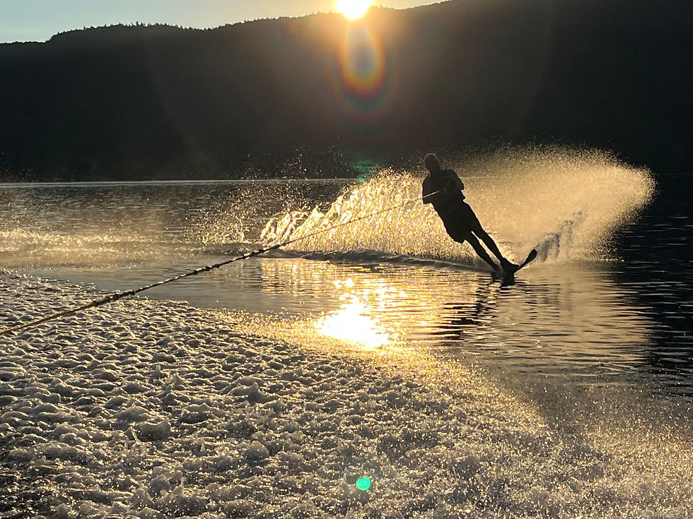 Shouting and Scratching