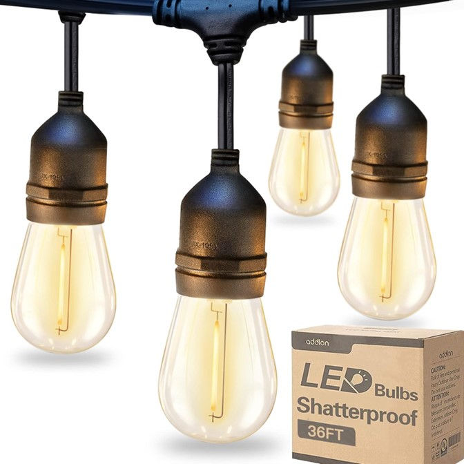 Outdoor Lights