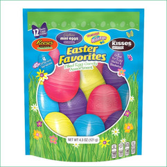 Hershey Reeses candy filled plastic eggs Target