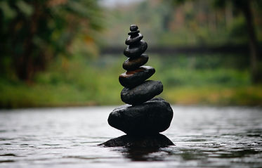 Stacked Stones