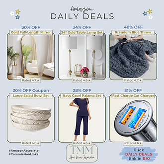 07-29-25 Amazon Daily Deals Instagram Post