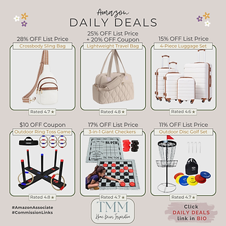 06-30-25 Amazon Daily Deals Instagram Post