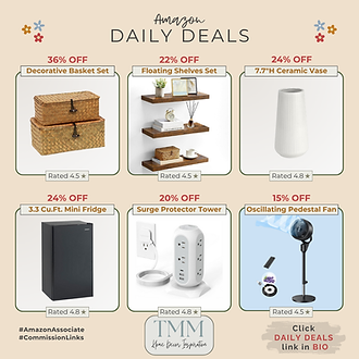 08-02-25 Amazon Daily Deals Instagram Post