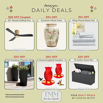 08-05-25 Amazon Daily Deals Instagram Post