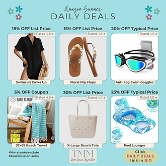 06-21-25 Amazon Summer Daily Deals Instagram Post