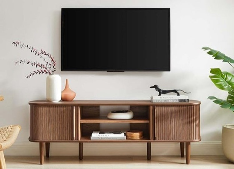 A New Media Console/Cabinet? Well, maybe one day.