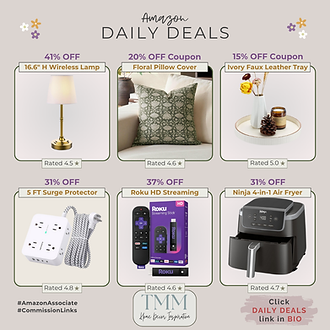 07-18-25 Amazon Daily Deals Instagram Post