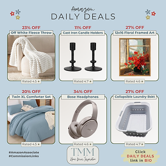 08-04-25 Amazon Daily Deals Instagram Post