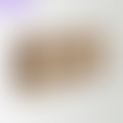 Set of 2 buffet credenza cabinets with rattan doors and light oak finish