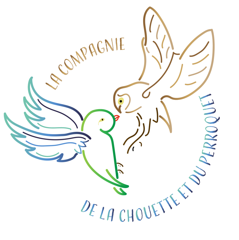Logo en couleur
