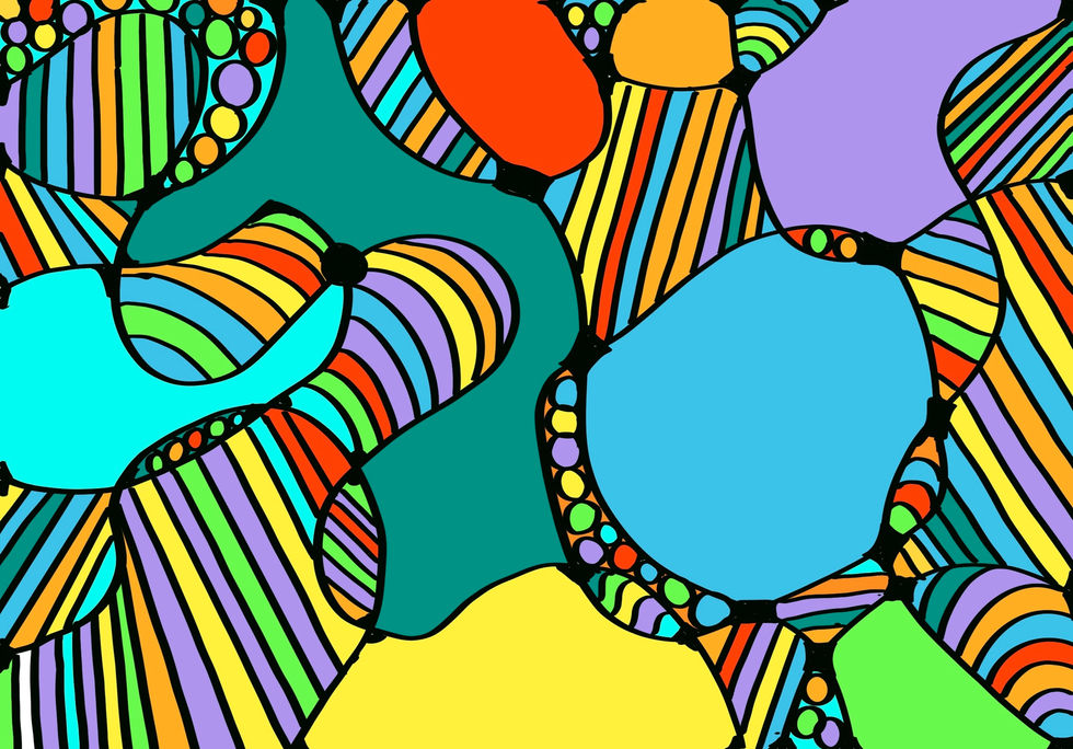 Dessin neurographique