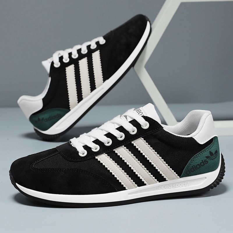 Thumbnail: Fashion trend new men's Forrest Gump shoes casual sports shoes