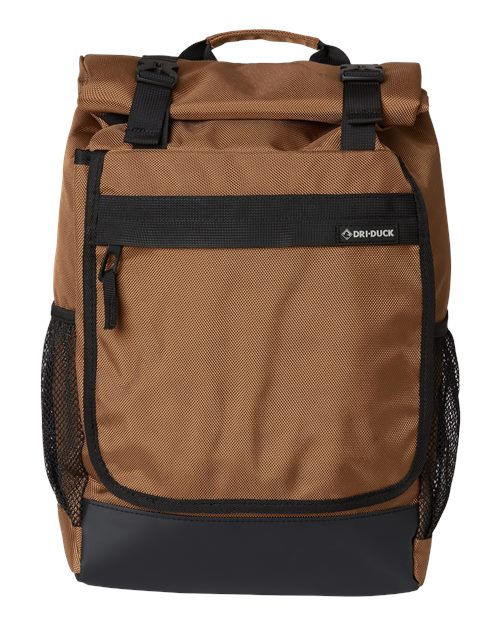 DRI DUCK - Roll Top Backpack - 1410